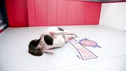 Brooke Johnson vs Josh Rivers - Josh Grappling For Tight Pussy