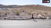 Jogging Fuck Toy Brings Home Cock To Fill Her Sweaty Cunt - Hime Marie