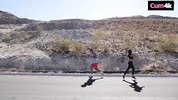 Jogging Fuck Toy Brings Home Cock To Fill Her Sweaty Cunt - Hime Marie