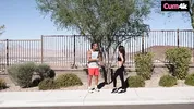 Jogging Fuck Toy Brings Home Cock To Fill Her Sweaty Cunt - Hime Marie