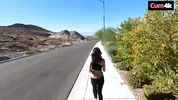 Jogging Fuck Toy Brings Home Cock To Fill Her Sweaty Cunt - Hime Marie
