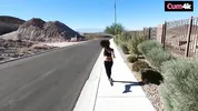 Jogging Fuck Toy Brings Home Cock To Fill Her Sweaty Cunt - Hime Marie