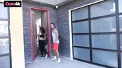 Jogging Fuck Toy Brings Home Cock To Fill Her Sweaty Cunt - Hime Marie