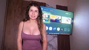 I SEDUCED MY STEP-BROTHER TO RECEIVE A CREAMPIE