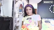 OPERACION LIMPIEZA - Vick Valencia Cleans The House Before The Cock - MAMACITAZ