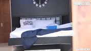 OPERACION LIMPIEZA - Vick Valencia Cleans The House Before The Cock - MAMACITAZ