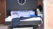OPERACION LIMPIEZA - Vick Valencia Cleans The House Before The Cock - MAMACITAZ