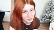 My stepsister was doing stretching and got cum on her face | Eto Priyatno