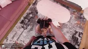 VR Bangers: Teen Xxlayna Marie Fucks and Cums With a Pool Guy to Punish Her Ex | VR Porn