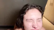 Part 3. Multiple Orgasms! Nonstop Squirting! Real Homemade! POV And Huge Facial 4K HD