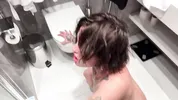 Part 3. Multiple Orgasms! Nonstop Squirting! Real Homemade! POV And Huge Facial 4K HD