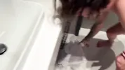 Part 3. Multiple Orgasms! Nonstop Squirting! Real Homemade! POV And Huge Facial 4K HD