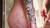 Part 3. Multiple Orgasms! Nonstop Squirting! Real Homemade! POV And Huge Facial 4K HD