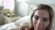 POV - Bella Rose is so much fun between the sheets, she's using every trick she knows to keep you hard and on edge.