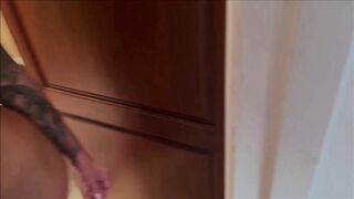 American Step Son Vs British Step Mom - Family Therapy - Alex Adams