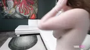 Step Daughter Wants A Creampie When We Are Along - Lilibet Saunders - Taboo Heat - Luke Longly