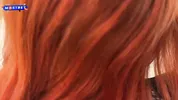 Redhead Beauty in Fishnet Bodystocking Passionate Fucking on The Floor till Cum on Ass - Sweetie Fox
