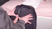 I Promised My Stepsister No Penetration... but Her Pussy Was Too Wet to Stop