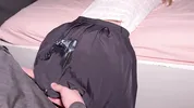 I Promised My Stepsister No Penetration... but Her Pussy Was Too Wet to Stop