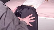 I Promised My Stepsister No Penetration... but Her Pussy Was Too Wet to Stop