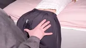 I Promised My Stepsister No Penetration... but Her Pussy Was Too Wet to Stop