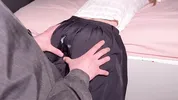 I Promised My Stepsister No Penetration... but Her Pussy Was Too Wet to Stop