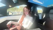 Taking My Best Friends Girlfriends Virginity- Creamy Car Sex