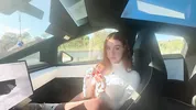 Taking My Best Friends Girlfriends Virginity- Creamy Car Sex