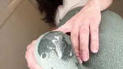 Stepmother with fat cock was caught by her horny Stepson and she made him suck her cum
