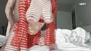 Beautiful Roommate Girl Teases me and Wants to be Fucked