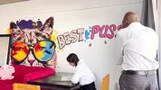 I was shocked when my teacher put his dick in my face and then fucked me on the table