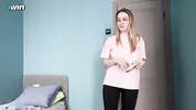 Hot Stepmom Mistakenly Gets Stepson's Cock In Her Tight Pussy. [Scenario: AI]
