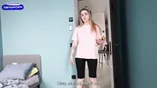 Hot Stepmom Mistakenly Gets Stepson's Cock In Her Tight Pussy. [Scenario: AI]