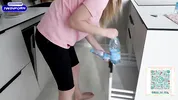 Hot Stepmom Mistakenly Gets Stepson's Cock In Her Tight Pussy. [Scenario: AI]