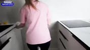 Hot Stepmom Mistakenly Gets Stepson's Cock In Her Tight Pussy. [Scenario: AI]