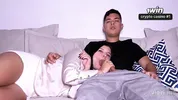 We were too horny to finish the movie