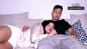 We were too horny to finish the movie