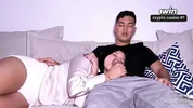 We were too horny to finish the movie