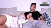 We were too horny to finish the movie
