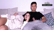 We were too horny to finish the movie