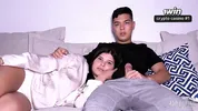 We were too horny to finish the movie