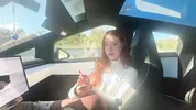 Fucking My Bestfriend's HOT HORNY Girlfriend In My Car-Rosie Rider