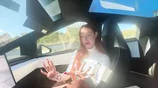 Fucking My Bestfriend's HOT HORNY Girlfriend In My Car-Rosie Rider