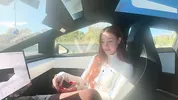 Fucking My Bestfriend's HOT HORNY Girlfriend In My Car-Rosie Rider