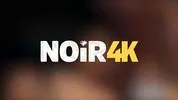 NOIR4K. Brunette with a Perfect Body Knows How to Satisfy a Man