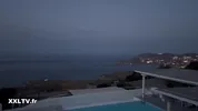 An anal foursome for breakfast