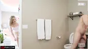 SPYFAM Becky Summer Begs Stepdad To Fill Her Fuck Hole