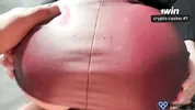 A girl in a leather skirt seduced me. I had to fuck her ass right on the couch.