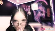 Gothic Babe Madison Wilde Dives Into Horny Dick