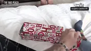 Step Sister Prank Her Step Brother On His Birthday - Step Sis Caught Me Jerking Off - THE BAD PEACH